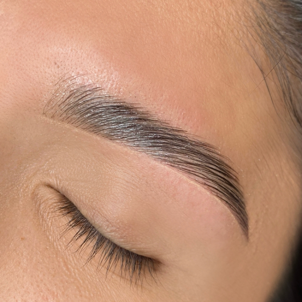 Elite Brow Lamination at Glowrious Beauty Bar in Huntington Park, CA
