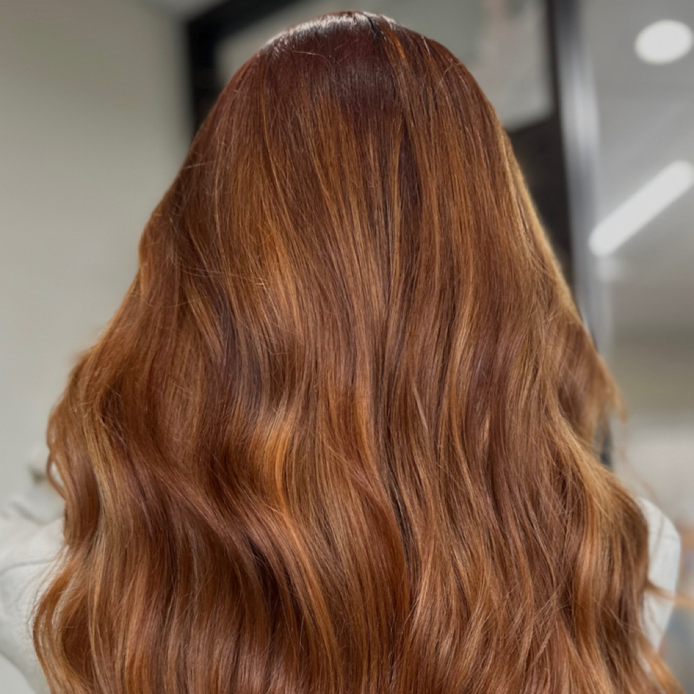 ALL OVER COLOR at Jordan - Peoria Stylist in Peoria, IL