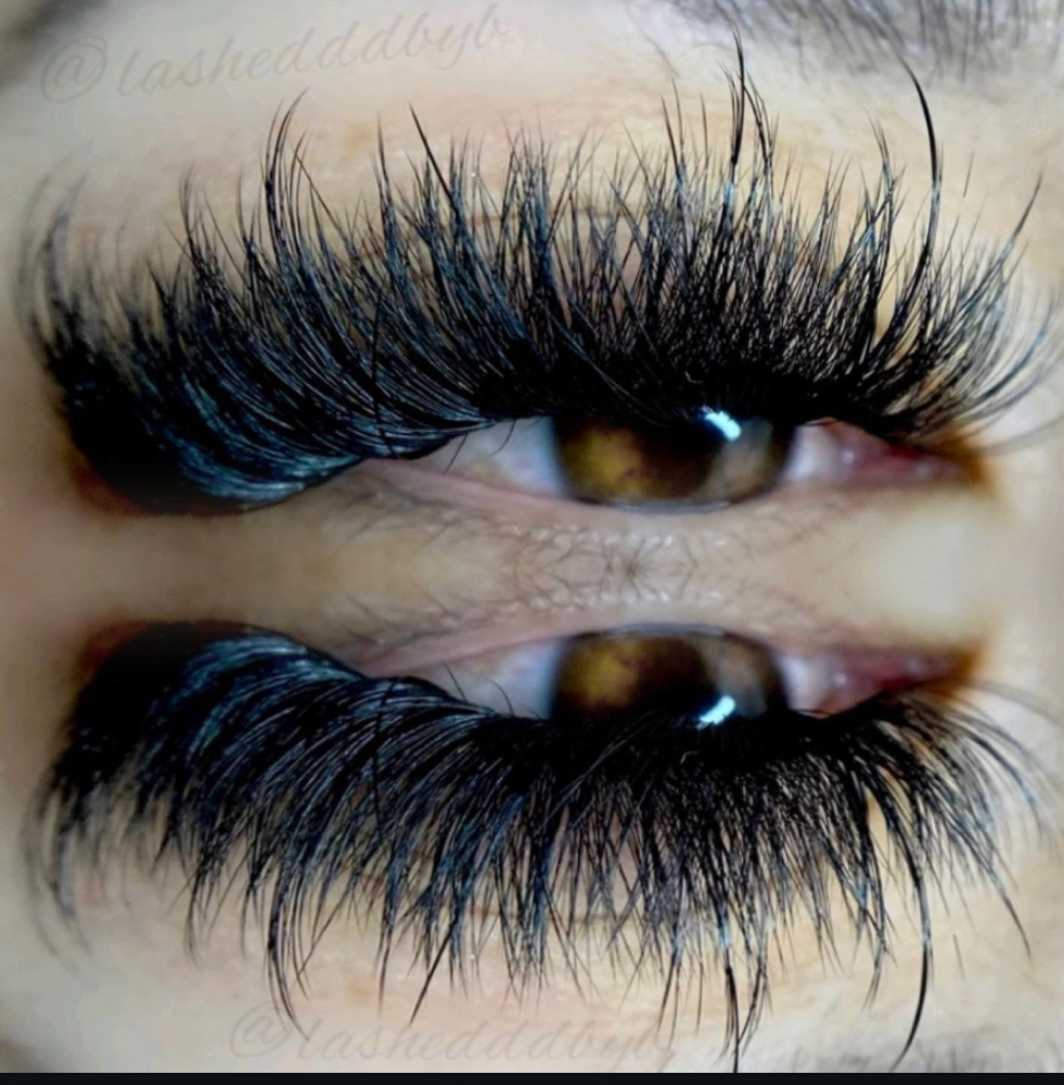 Lash fill/Retoque De Pestañas