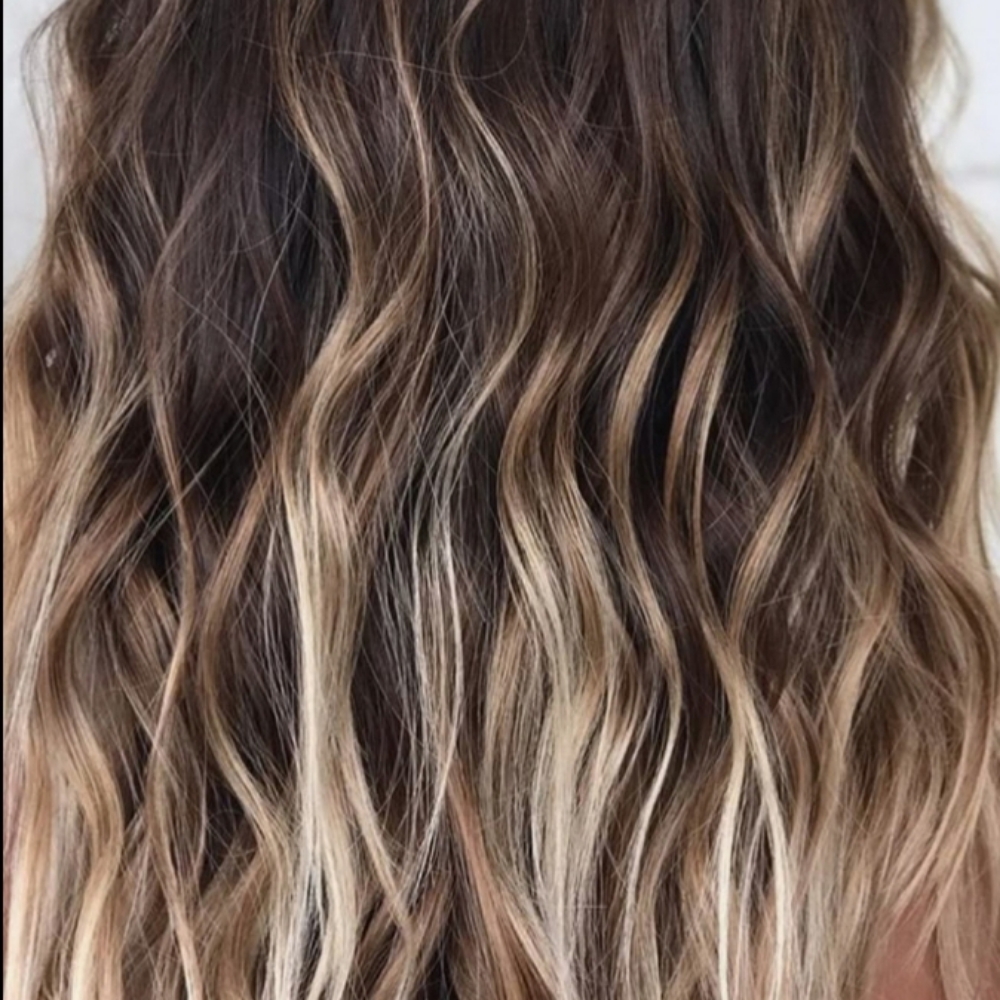 Balayage at Sydney Nichole in Capitola, CA