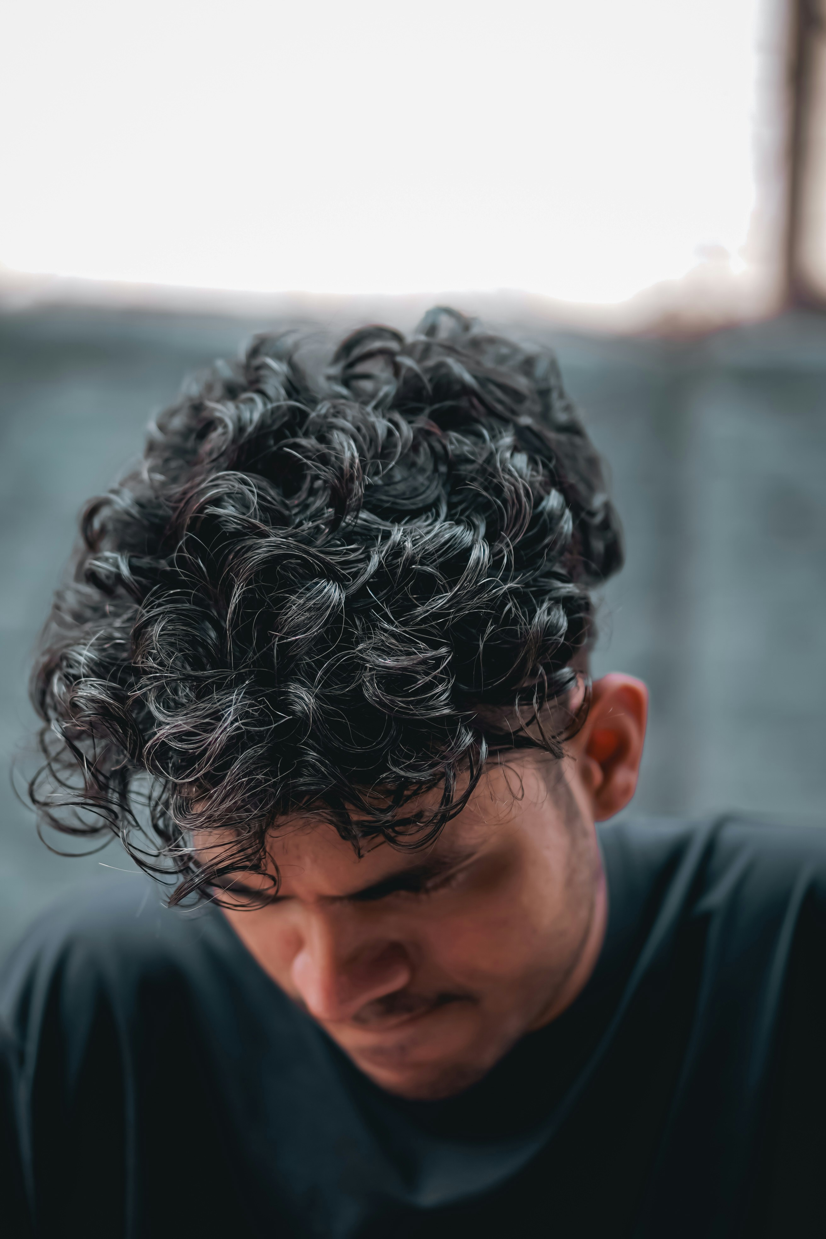 Partial Perm at Vick Hair Art in South Hill, WA