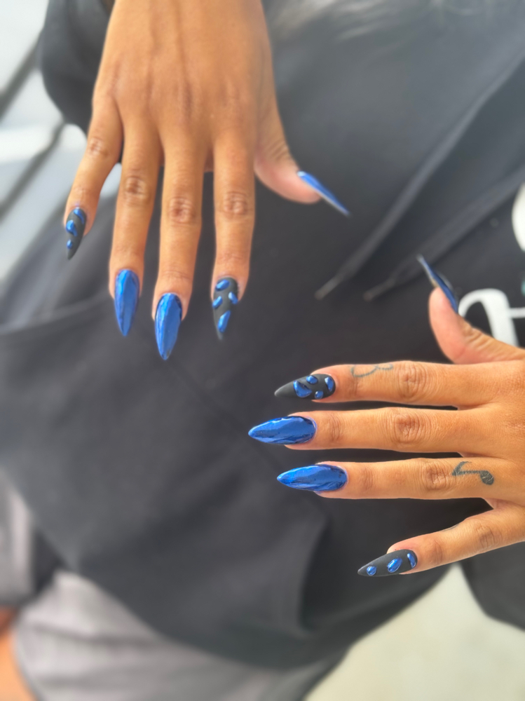 Acrylic Fill
