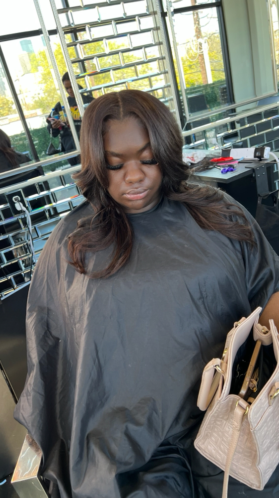 Tape In at QuTe Hair & Beauty in San Antonio, TX