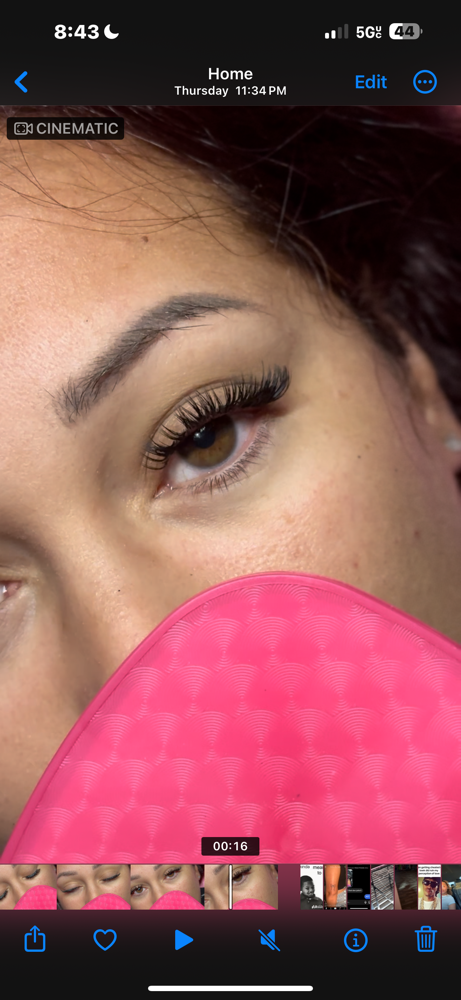 Classic Lash Fill