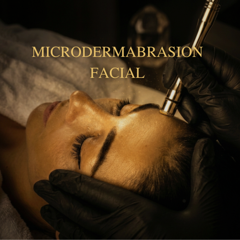 Microdermabrasion Facial at Sunset Glow Sugar & Skin in San Diego, CA