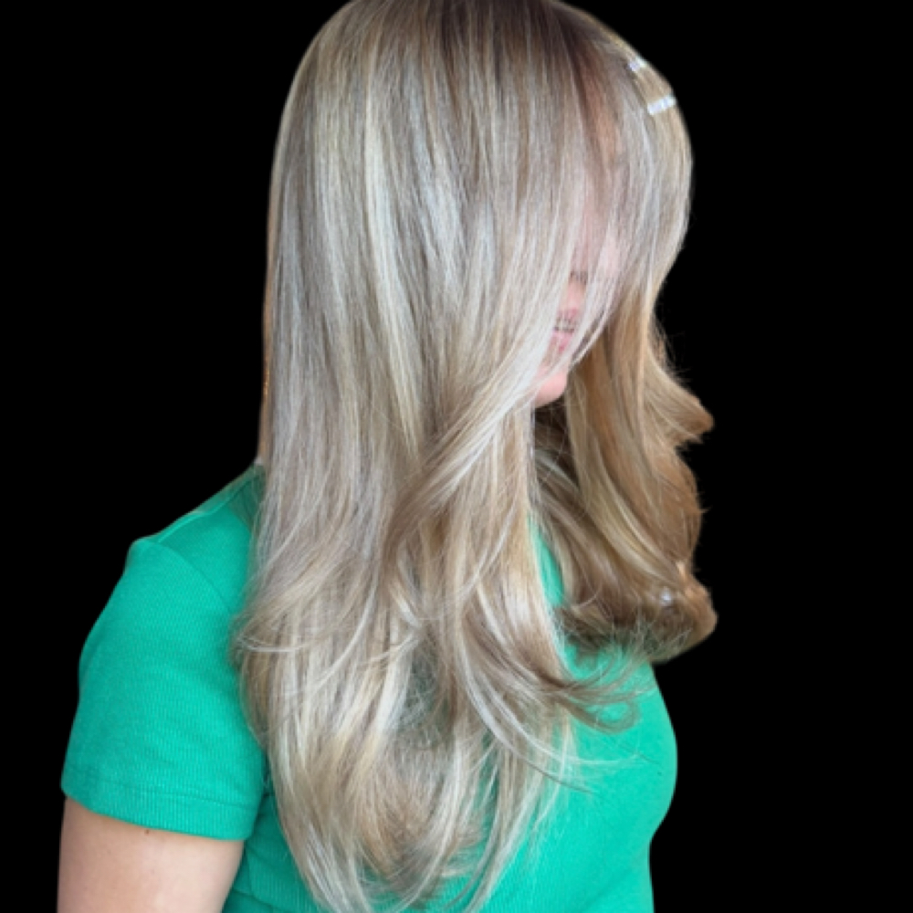 Add On Gloss at Callie & Co Salon in Georgetown, TX