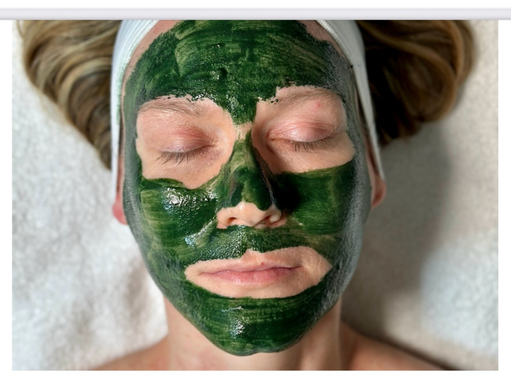 Green Sea Peel