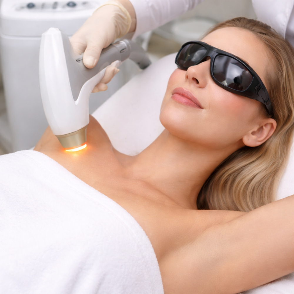 Laser Hair Removal at Pinnacle Beauty in Lubbock, TX