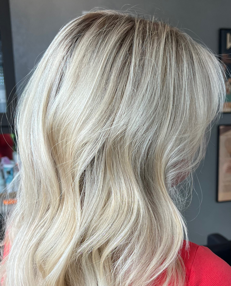 Custom/Full Blonding