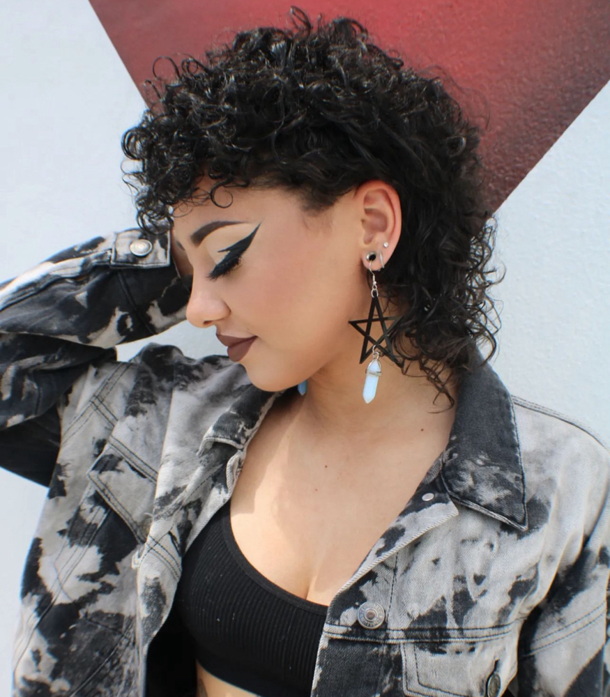 Shag/mullet Upkeep