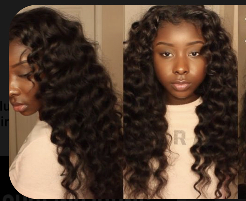 Wand Curls/ Curling HotTool