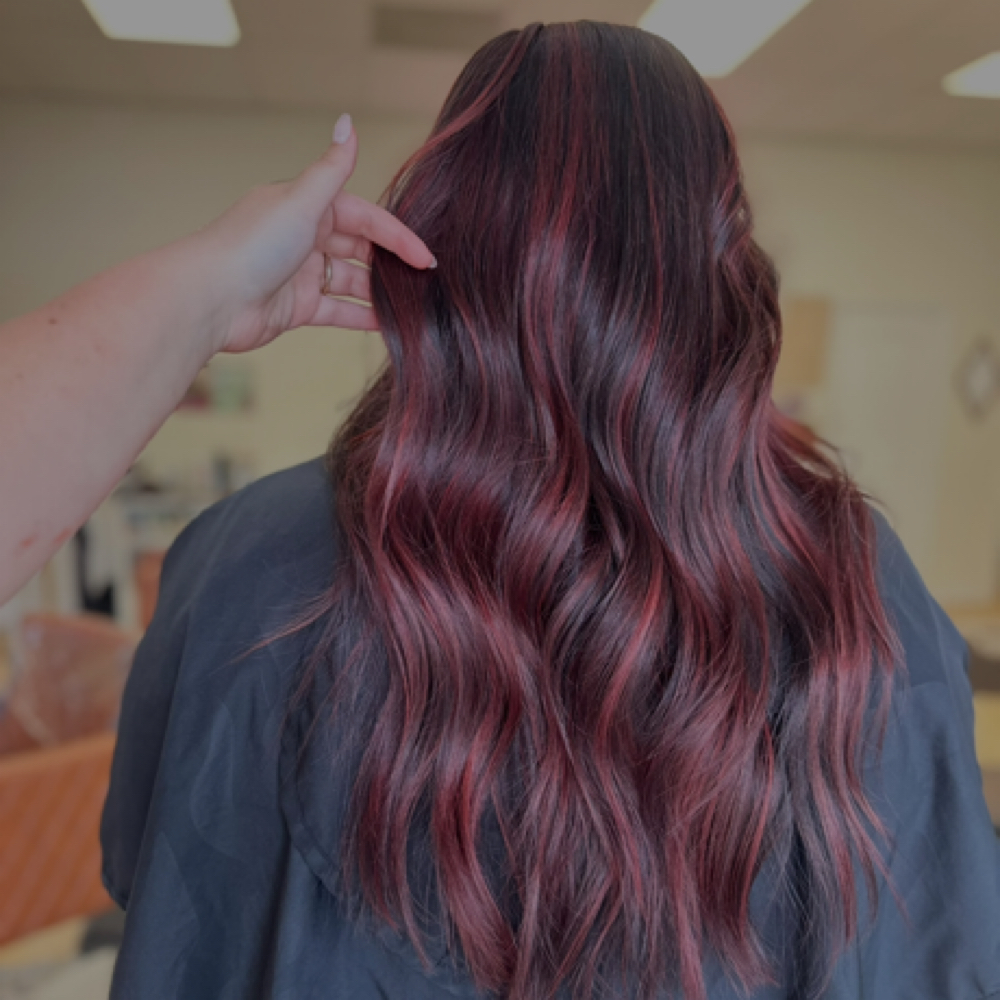 Style - Curls Only at Feathered Foils By Kaitlyn Lane in Santa Fe, TX