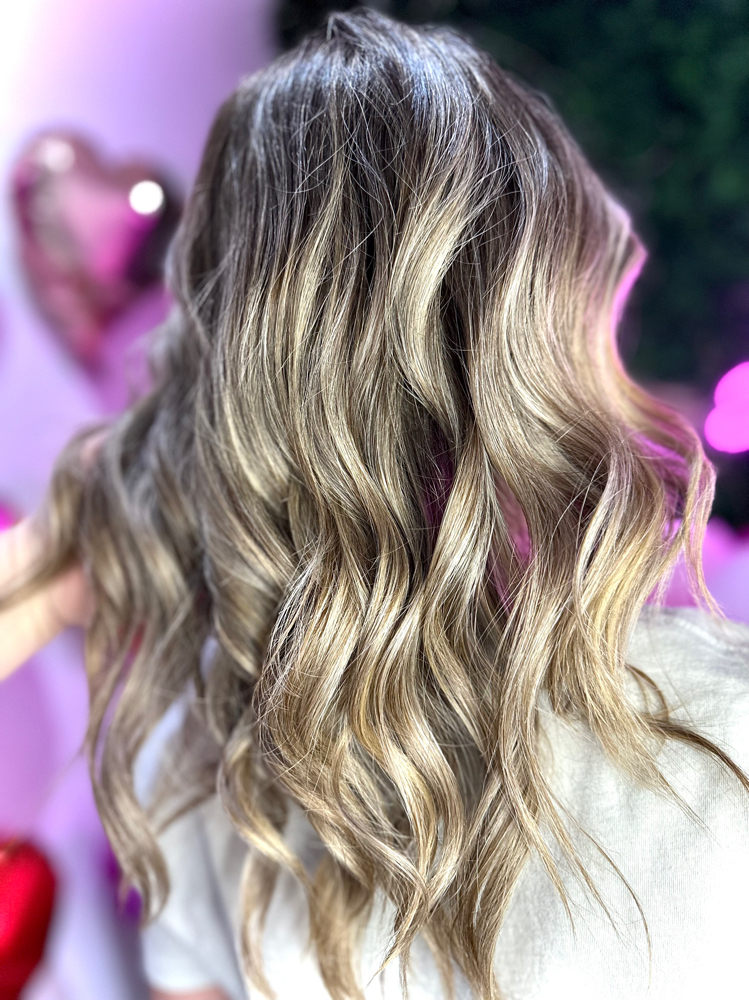 Style - Curls Only