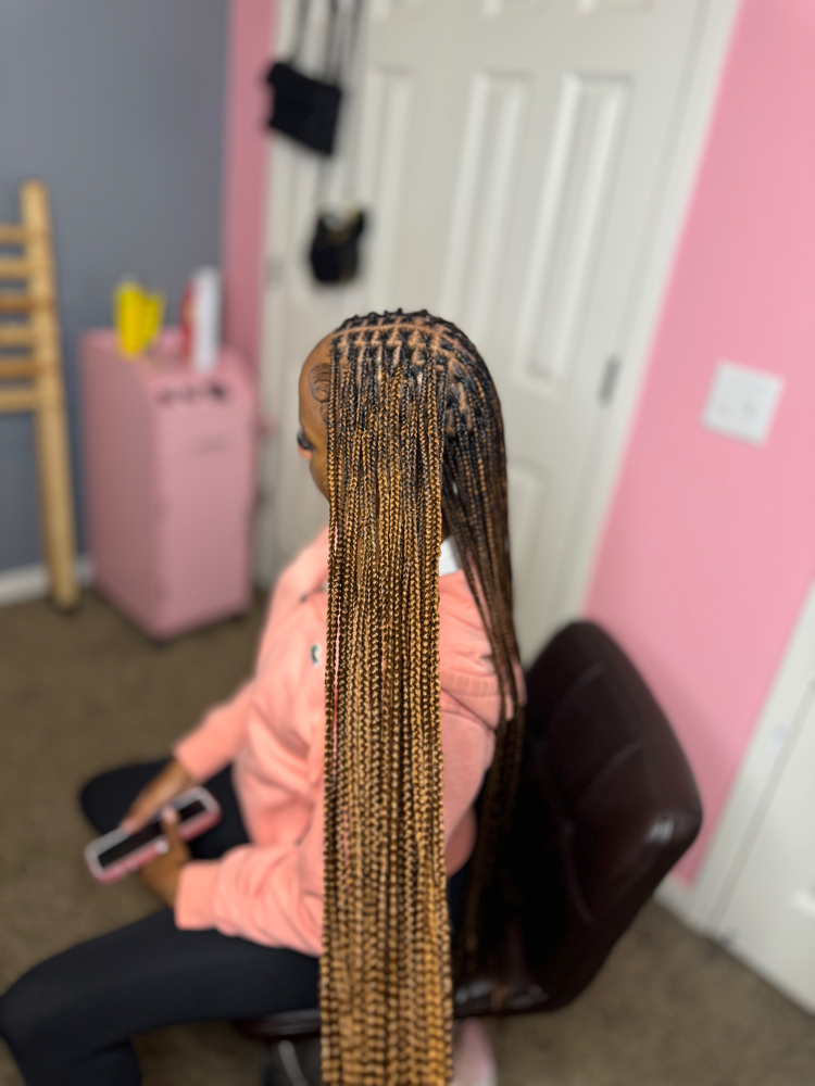 XS KNOTLESS