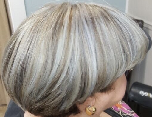 Decolorizing /Grey Blend