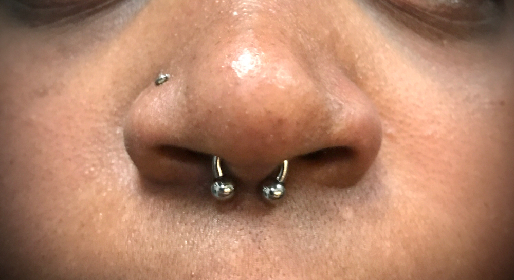 Septum Piercing