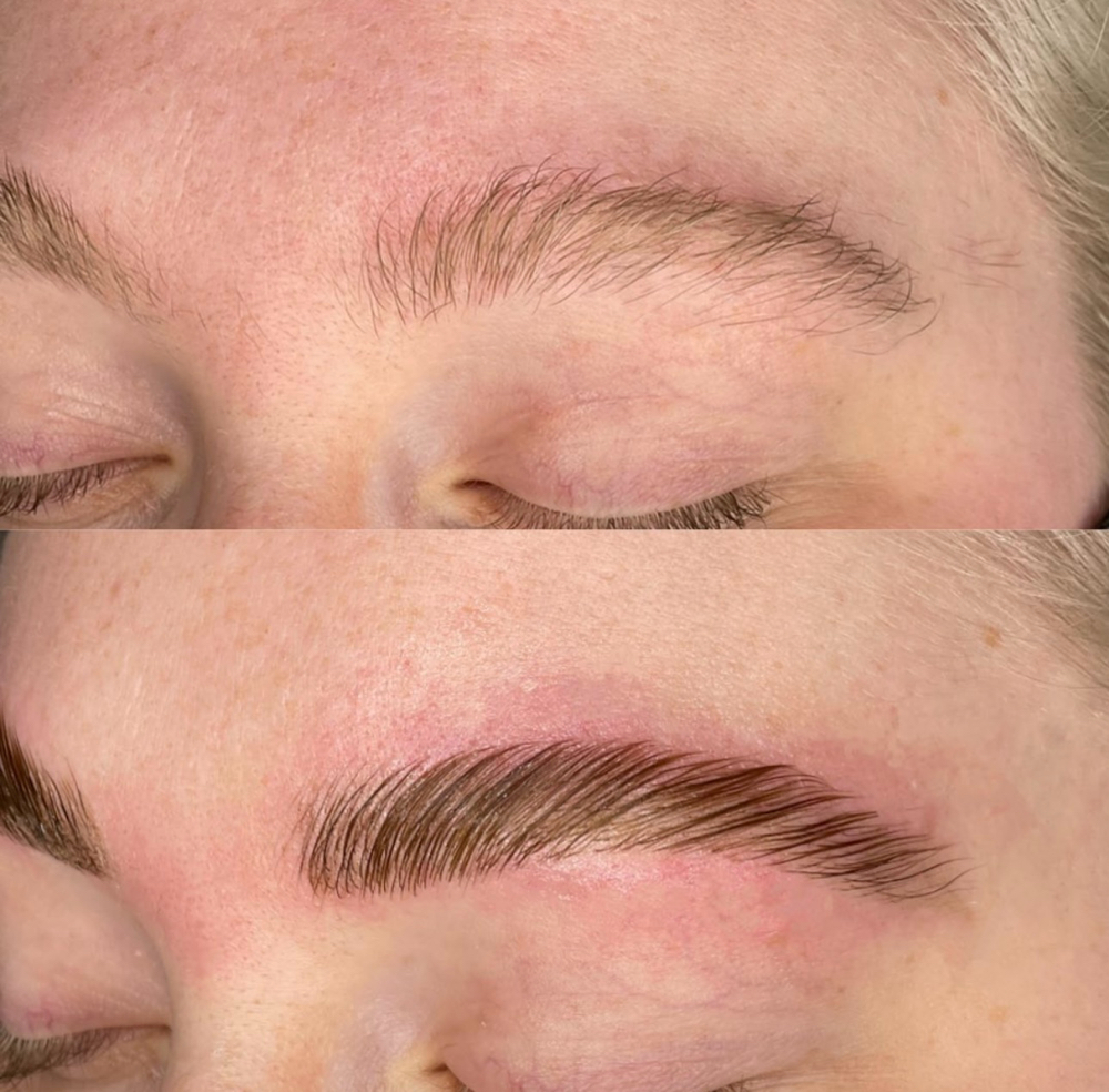 Signature Brow Sculpt + Brow Tint