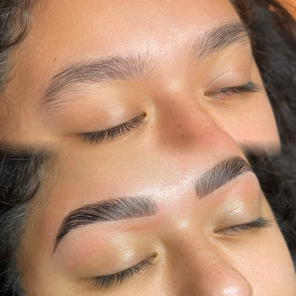 Brow Lamination + Tint + Wax