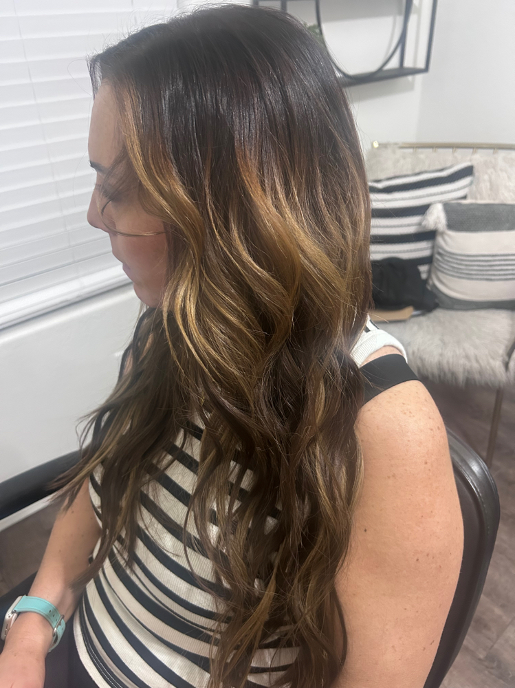 Hair extension reinstall