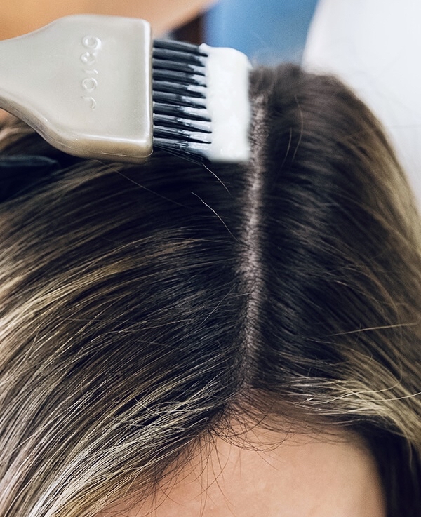 EXPRESS COLOR RETOUCH