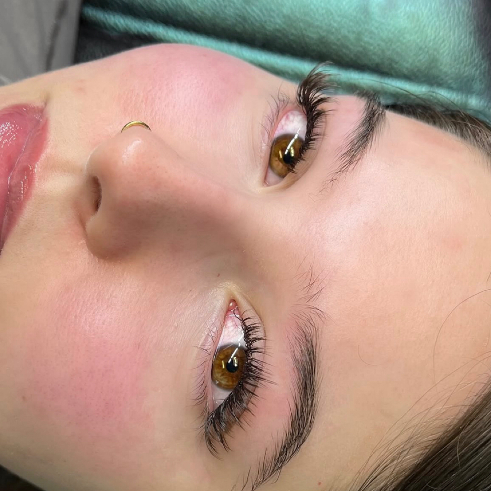 Wet Set Lashes And Fills at Indigo Ink 210 in San Antonio, TX