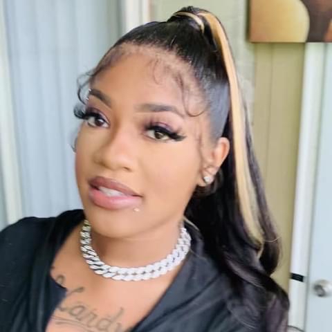 Frontal Ponytail