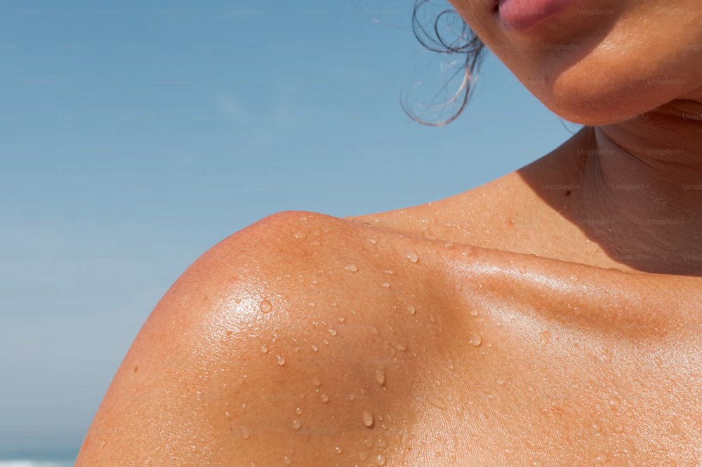 Summer Spray Tan