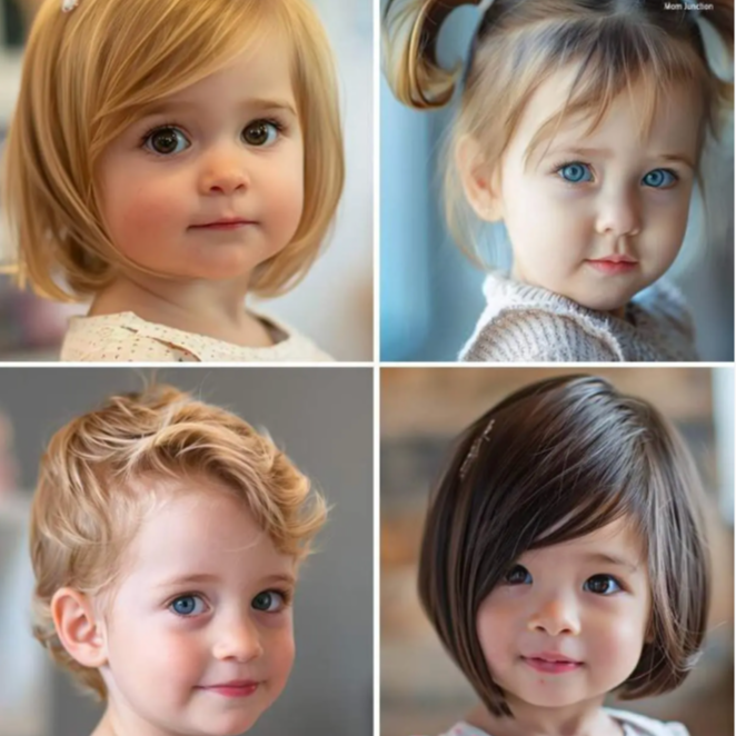 Kids Hair cut at Beauty by Violet in Haltom City, TX