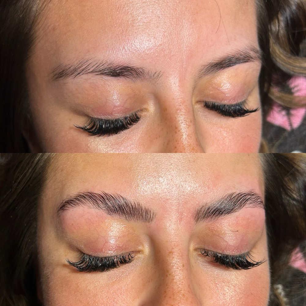 Brow Lamination & Shape