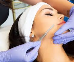 Dermaplaning Facial