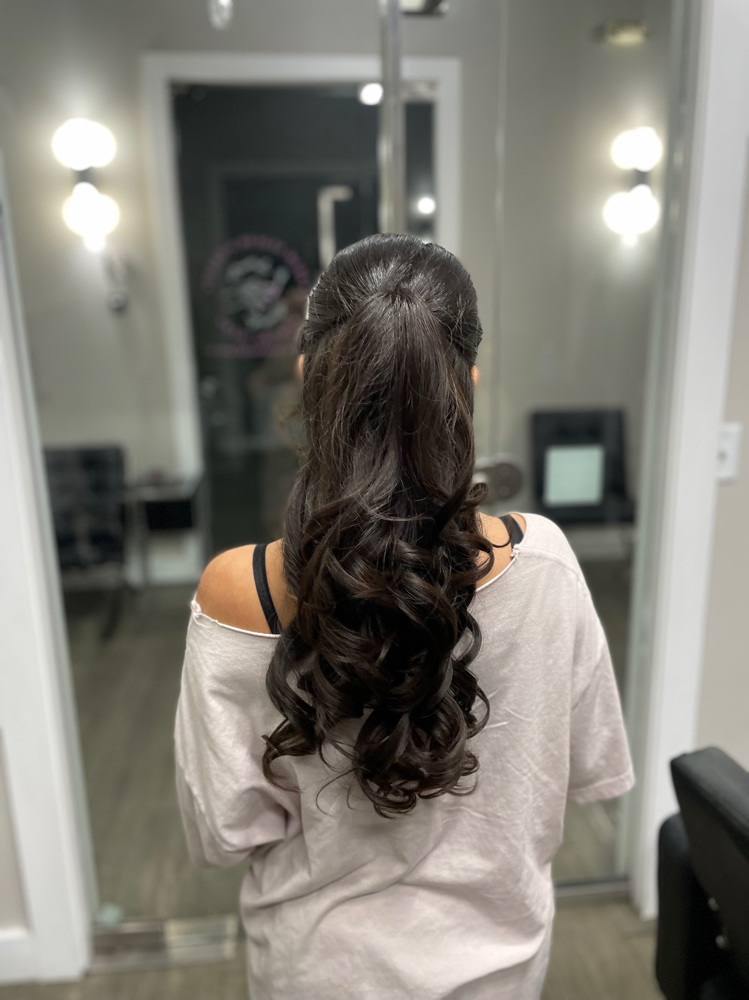 Styling Services at The Painted Shears in Peoria, AZ