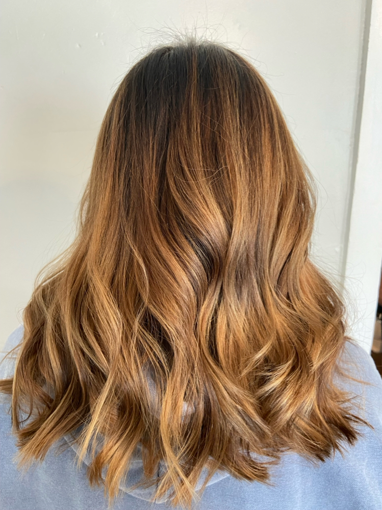 Signature Blowout at The Beauty Bar Boutique in Massachusetts, MA