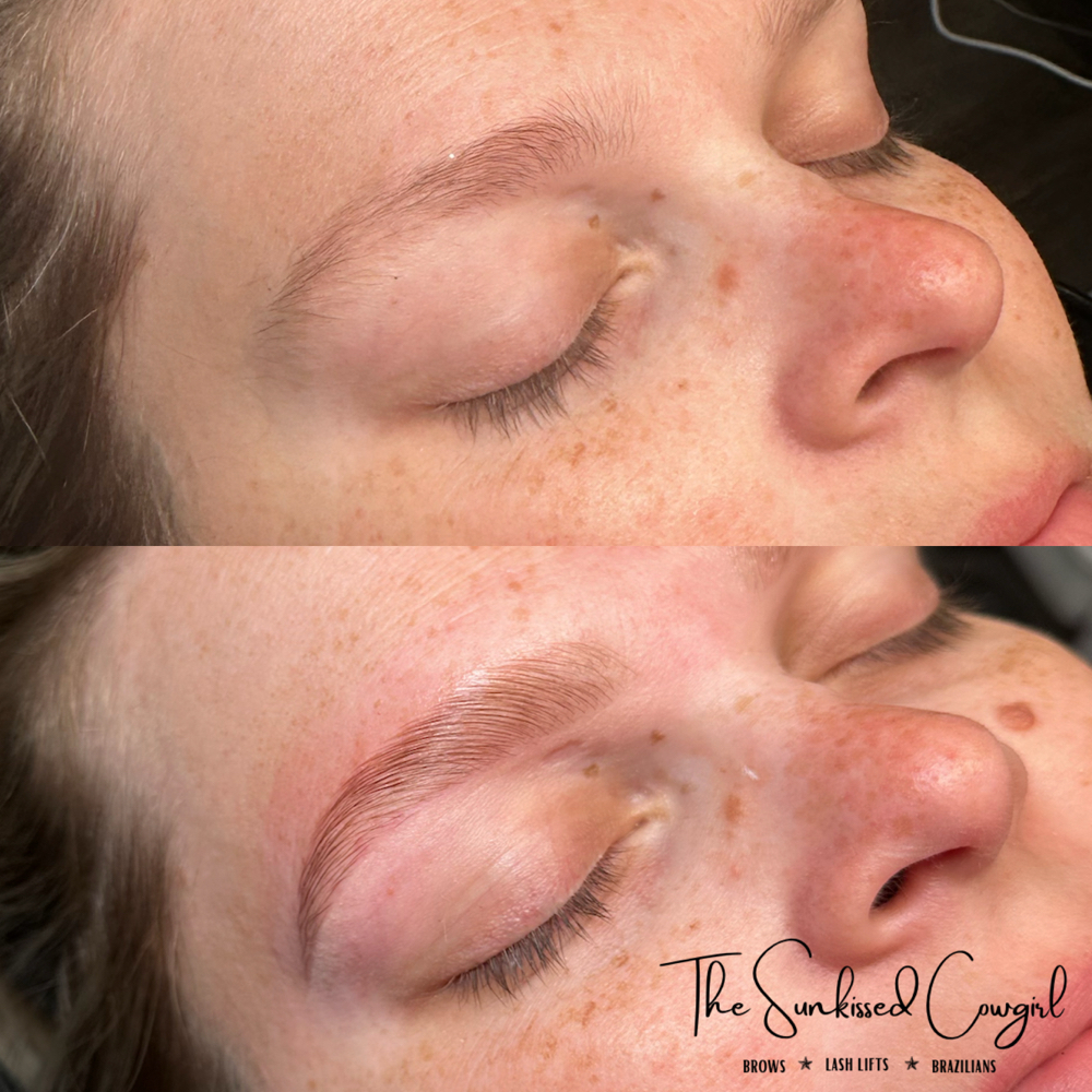 Brow Lamination