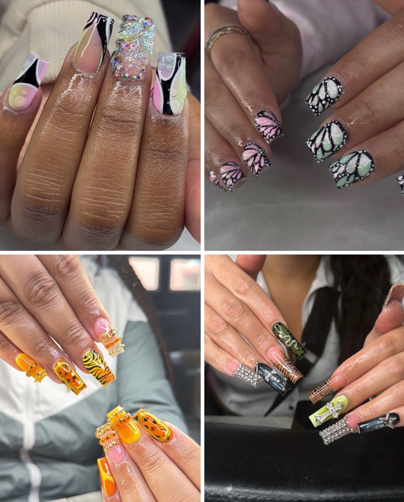 Tier 3 • A Little Extra ✨