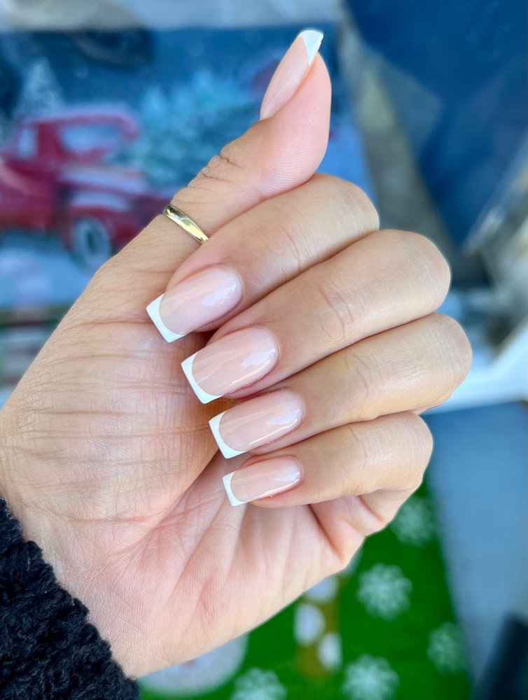 Acrylic Full Set Medium