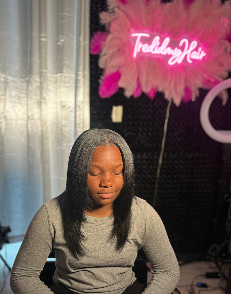 Versatile Quickweave at TreDidMyHair🤍 in Smyrna, TN