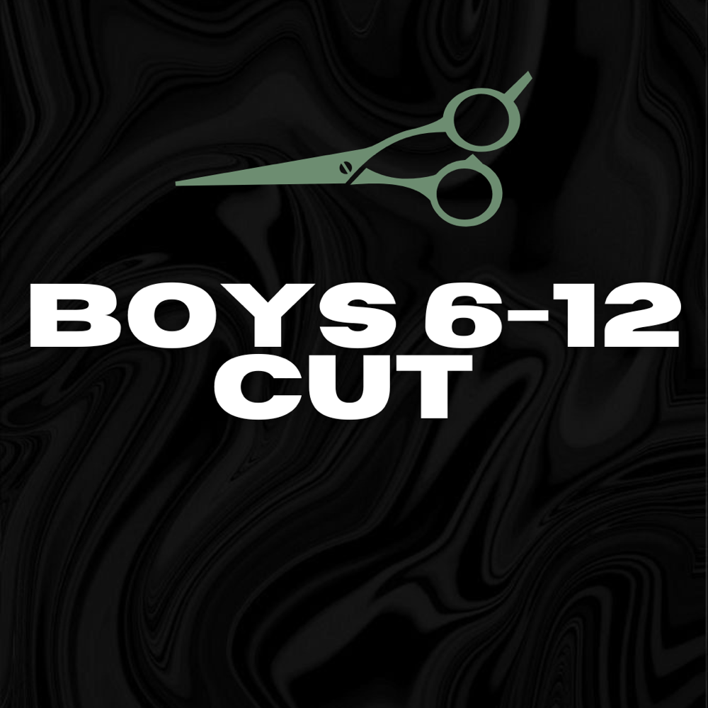 Boys 6-12
