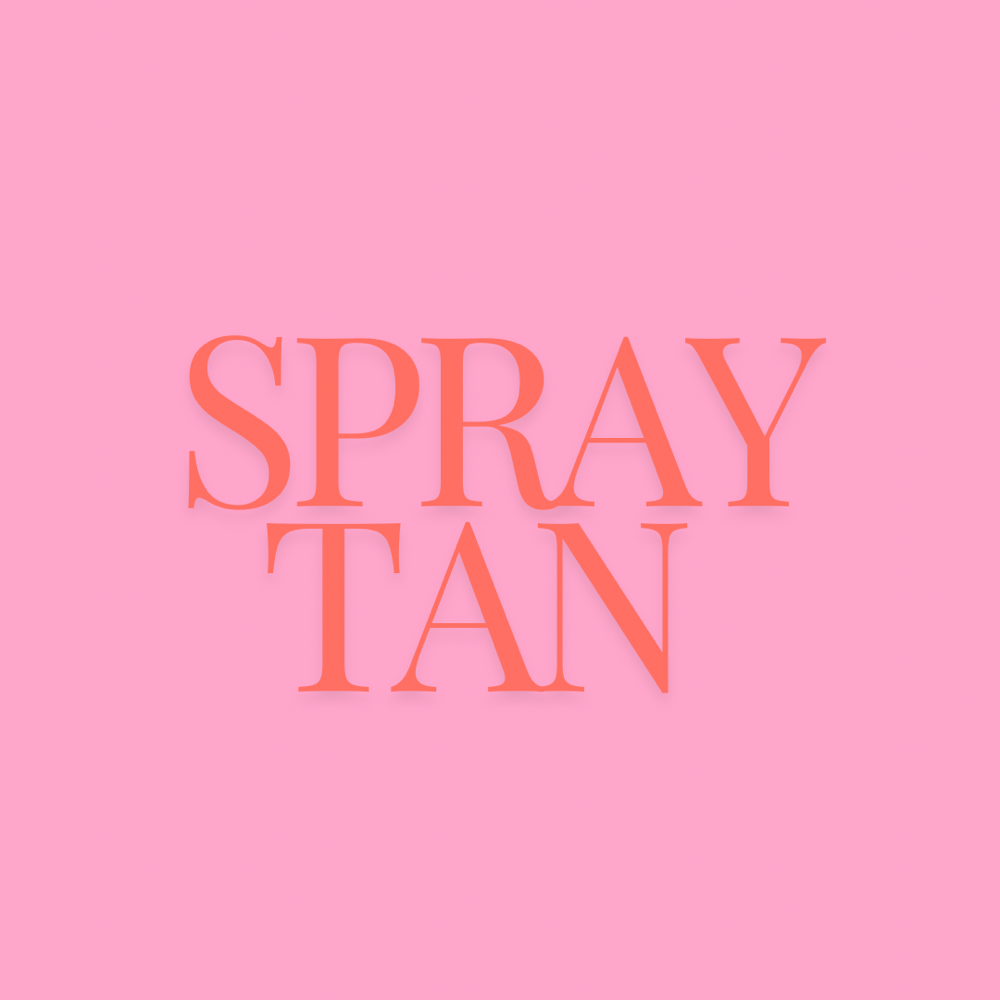 Spray Tan