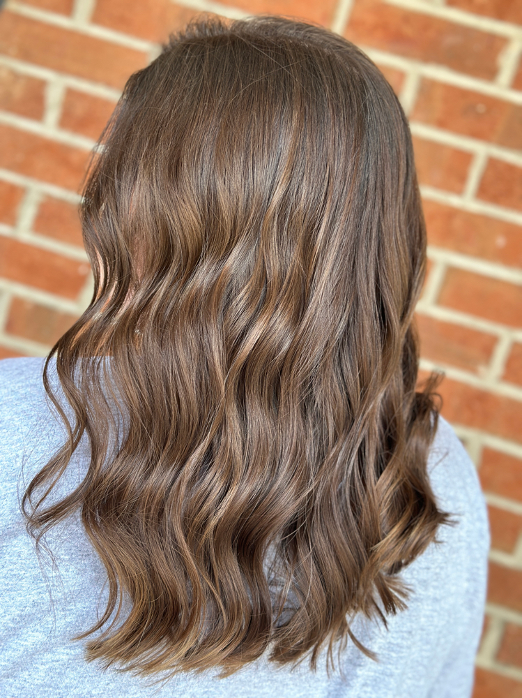 Color Retouch & Style