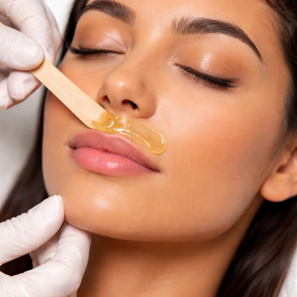 Upper Lip at New Leaf Esthetics in Fresno, CA