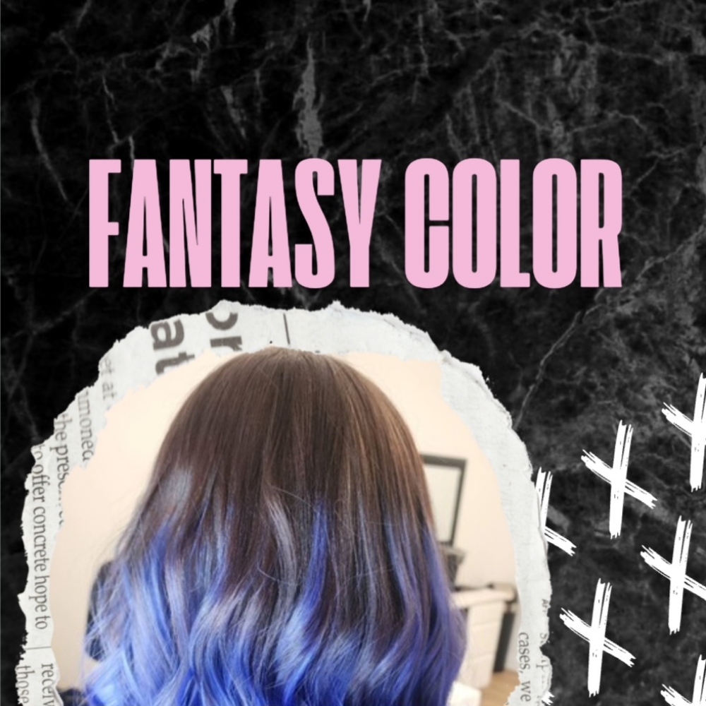 Fantasy Color at Samantha  Uplinger in North Tonawanda, NY