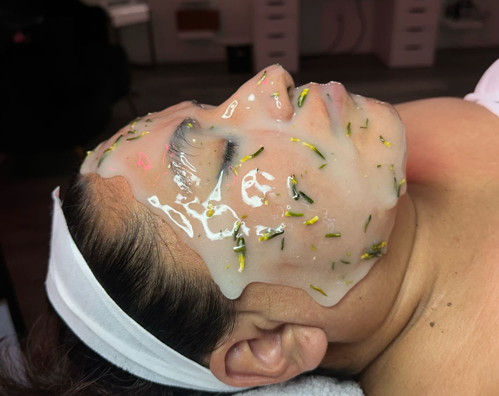 REJUVENATING FACIAL