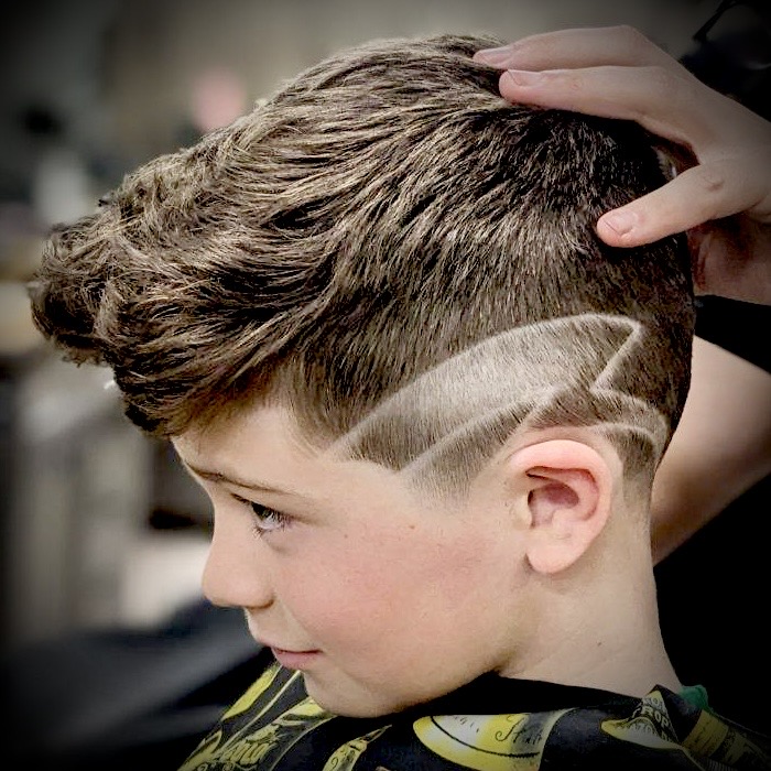 Long Hair | Specialty Cut