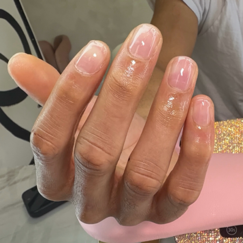 Gel Manicure/pedi at Sacred Lux Studio in Palm Bay, FL