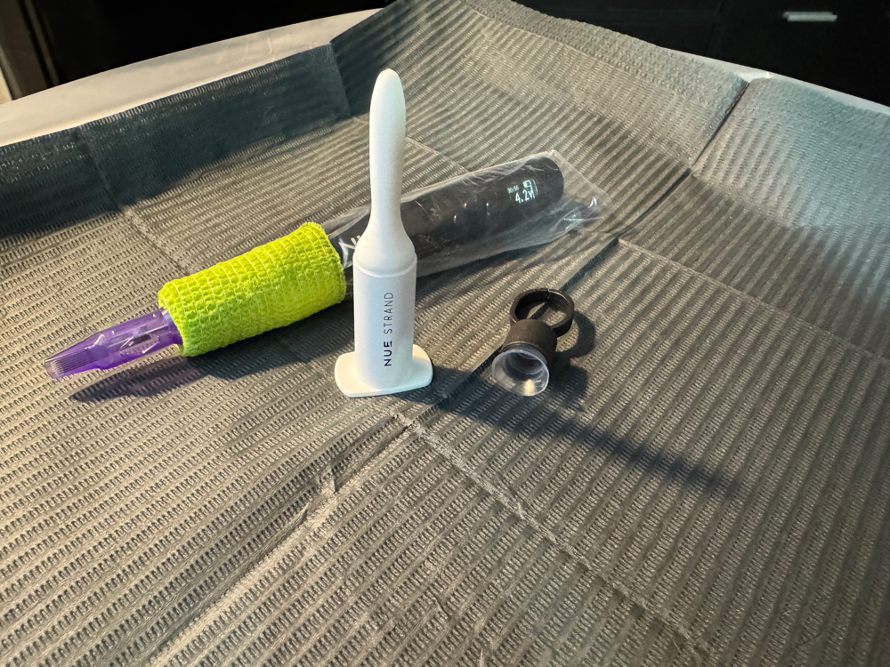 Nue Strand Hair Restoration