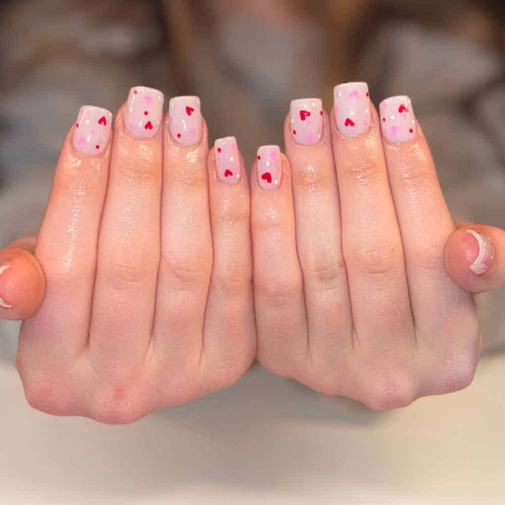 Nail Designs at Kate  Johnson @ Hair Envy in Vicksburg, MS