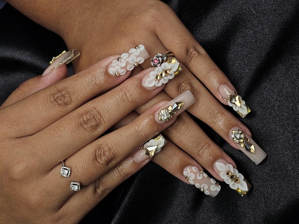 Full Set Base Price MEDIUM LENGTH