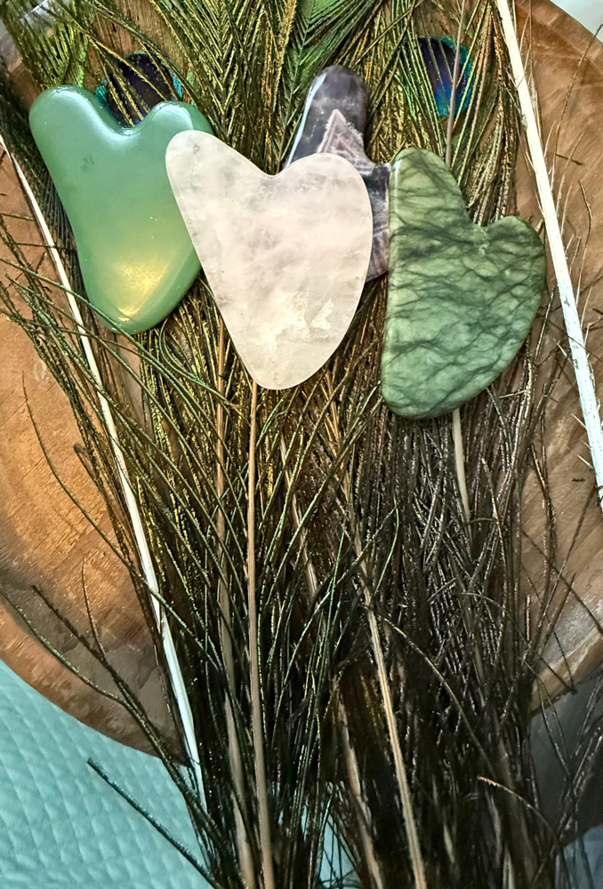 The Gua Sha at Bello Muse Holistic Beauty in Culpeper, VA