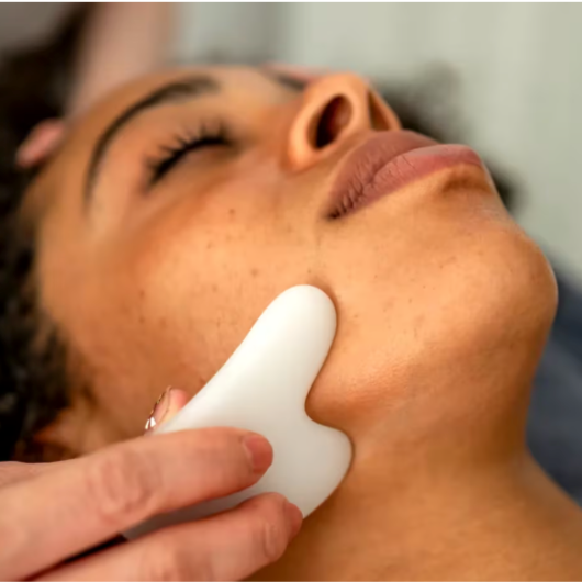 The Gua Sha at Bello Muse Holistic Beauty in Culpeper, VA