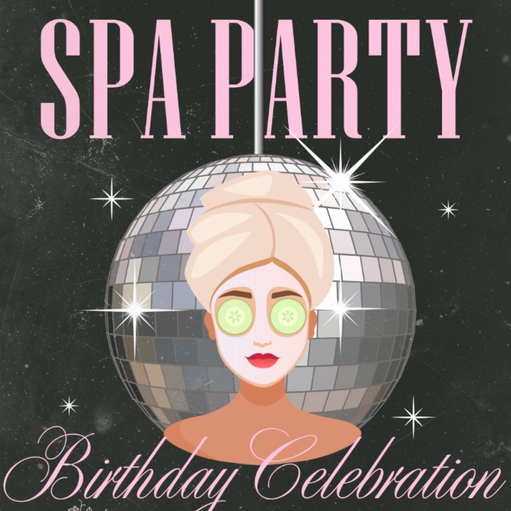 Spa Birthday Celebration at Brittany’s Beauty Bar in Lewis Center, OH